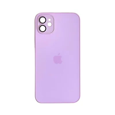 AG GLASS Maska za mobitel iPhone 11, Ljubičasta
