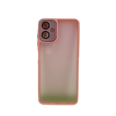 Maska za mobitel Samsung A06, Roze