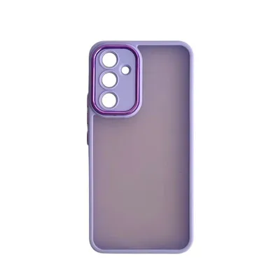 Maska za mobitel Samsung A15, Ljubičasta