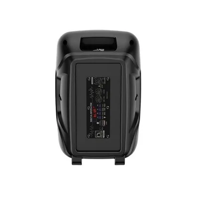 XO Bluetooth zvučnik F51 RGB i mikrofon, 40W, Crni