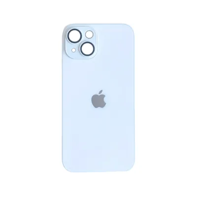 AG GLASS Maska za mobitel iPhone 14, Svijetloplava