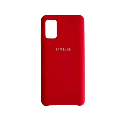 Maska za mobitel Samsung A41, Crvena