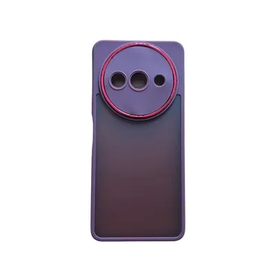 Maska za mobitel Redmi A3, Crvena