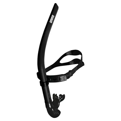 ARENA Disaljka Swim Snorkel III, Crna