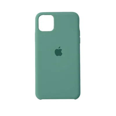 Maska za mobitel iPhone 15 Pro Max, Svijetlozelena