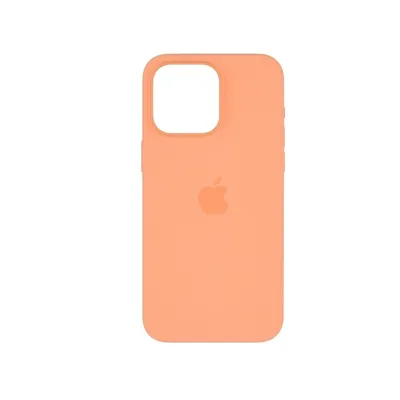 Maska za mobitel iPhone 15, Narandžasta