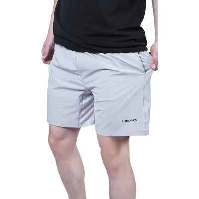 HEAD Muški šorts Dexter Active, Sivi