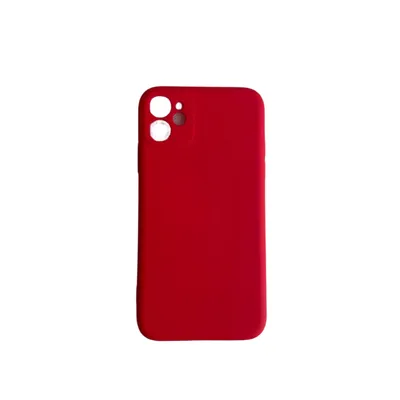 Maska za mobitel Iphone 11, Crvena