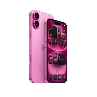 APPLE Mobitel iPhone 16, 128gb,  Roza