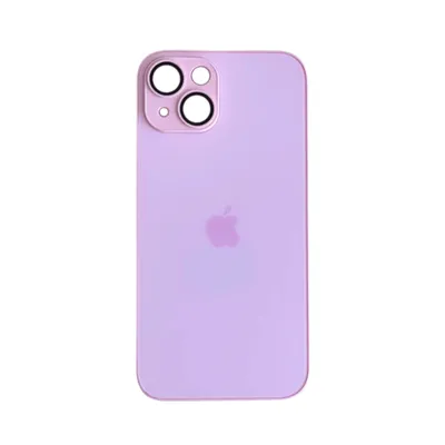 AG GLASS Maska za mobitel iPhone 13, Ljubičasta