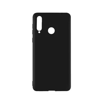 Maska za mobitel Huawei Y6p, Crna