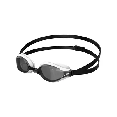 SPEEDO Naočale za plivanje Fastskin Speedsocket AU 2 BLK/WHT, Crno-bijele