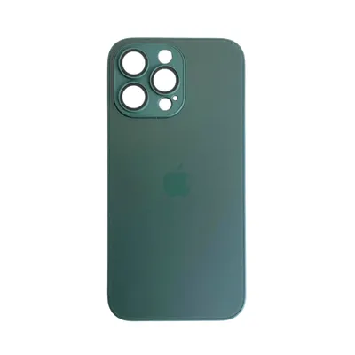 AG GLASS Maska za mobitel iPhone 16 Pro Max, Zelena