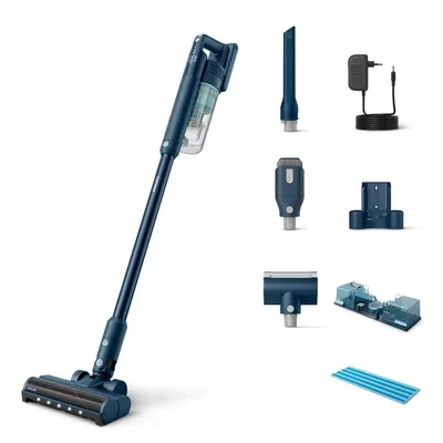 PHILIPS štapni usisivač XC5141/01, plavi