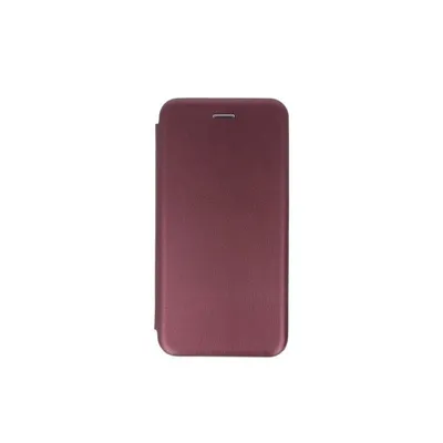 DIVA Preklopna futrola za mobitel Xiaomi Redmi 13C, Bordo
