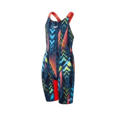 SPEEDO Dječiji kupaći kostim End+ Max KSKN JF, Šareni