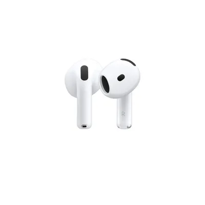 APPLE Bežične slušalice Airpods 4 MXP63, Bele