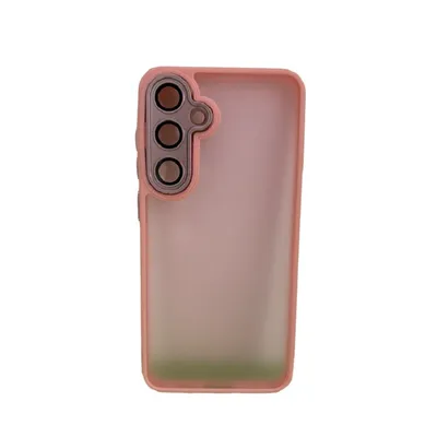 Maska za mobitel Samsung S24FE, Roze
