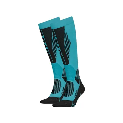 HEAD Ski čarape Racer 1P, Plave
