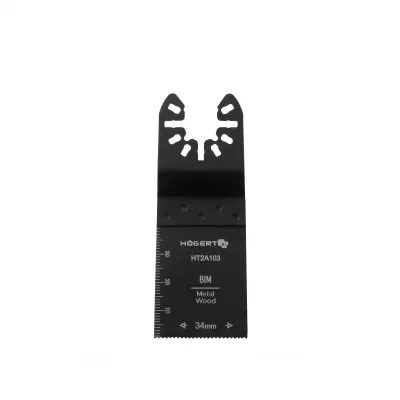 Hoegert Višenamjenski nož HT2A105, Za Drvo i Plastiku, 10x30 mm, Crni