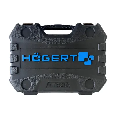 Hoegert 24-Dijelni Set Nasadnih Ključeva HT1R210, 1/2''