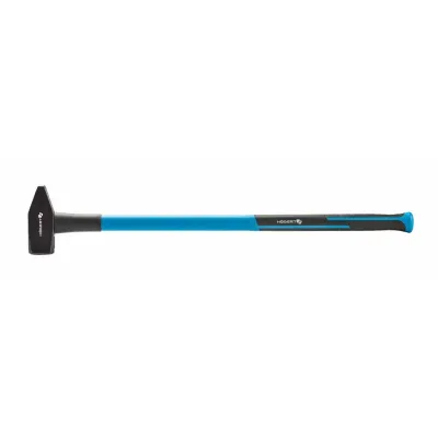 Hoegert Bravarski Čekić HT3B097, 5 kg, Crno-Plavi