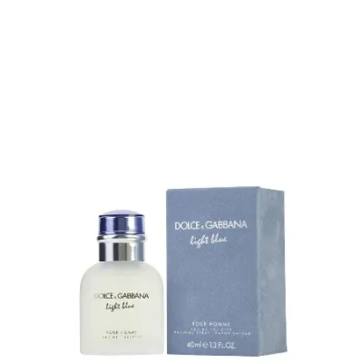 Dolce&Gabbana toaletna voda za muškarce Light Blue Pour Homme, EDT, 40ml