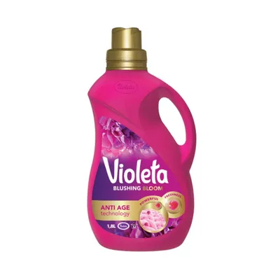 Violeta Deterdžent za rublje Blushing Bloom, 1.8 l