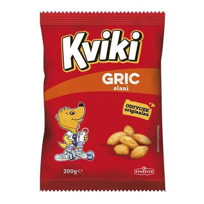 Kviki Gric, 200 g