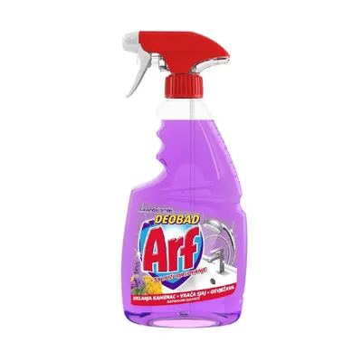 Arf Sredstvo za čišćenje, Lavanda i smilje, 0.65 l