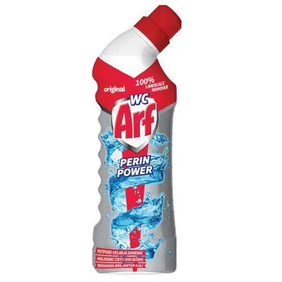 Arf WC sredstvo, Perin Power, 0.7 l