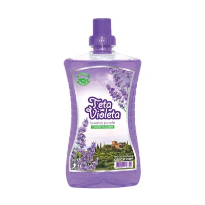 Violeta Sredstvo za pod, Luxurious Perfume, 1 l
