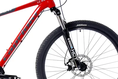 Capriolo Muški bicikl 29"/21" LC 9.2 MDZ 24, Crveni
