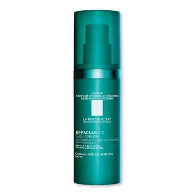 La Roche Posay Gel krema protiv nepravilnosti Effaclar A-Z, 40ml