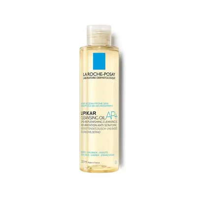 La Roche Posay Ullje za tuširanje Lipikar AP+, 200ml