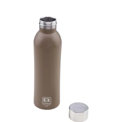 Casa Bugatti Italy Termos boca Pine bark sand, 500 ml