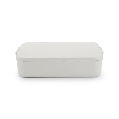 Brabantia Kutija za ručak Make & Take bento, sijetlosive boje