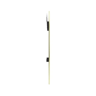 Umbra Ogledalo Hubba, 61 cm, zlatne boje
