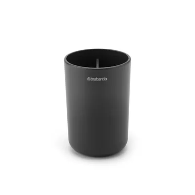 Brabantia Posuda za četkice ReNew, tamnosive boje