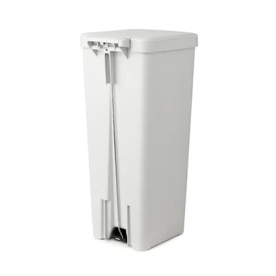 Brabantia StepUp Pedal kanta za smeće, 40 L, svjetlosive boje