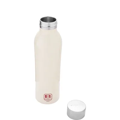 Casa Bugatti Italy Termos boca Twin cream, 500 ml