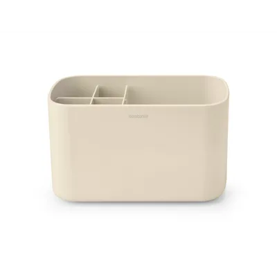 Brabantia Posuda za kupatilo ReNew Caddy, bež boje