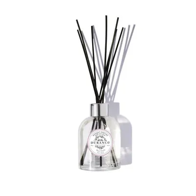 Durance difuzer sa štapićima Rose petal, 225 ml