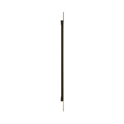 Umbra Ogledalo Hubba Arched Leaning, boje bakra