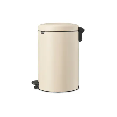 Brabantia Pedal kanta za smeće, 20 L, bež boje