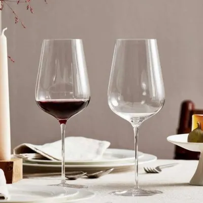 Leonardo Germany Set od 2 čaše za crno vino Brunelli, 740 ml