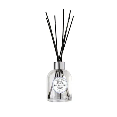 Durance difuzer sa štapićima Cotton Flower, 225 ml