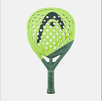 Head Reketi za padel, Zeleni