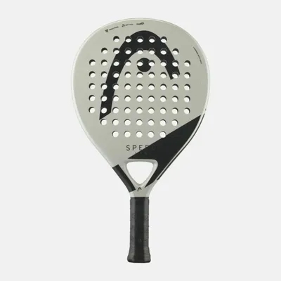 Head Reket za padel Evo Speed 2025, Sivi
