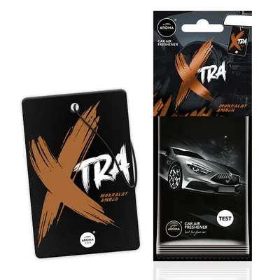 Aroma Car Miris za auto, Jelkica Xtra Mukhalat 83812